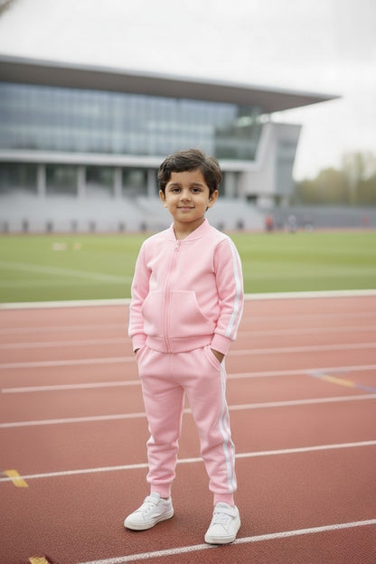 Kids Imported Winter Dress for Boys & Girls(PINK)