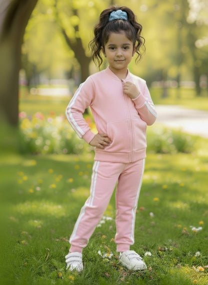 Kids Imported Winter Dress for Boys & Girls(PINK)