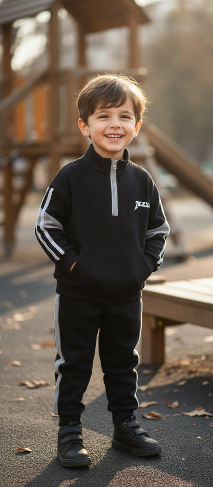 Kids Imported Winter Dress Combo of Top & Bottom for Boys & Girls