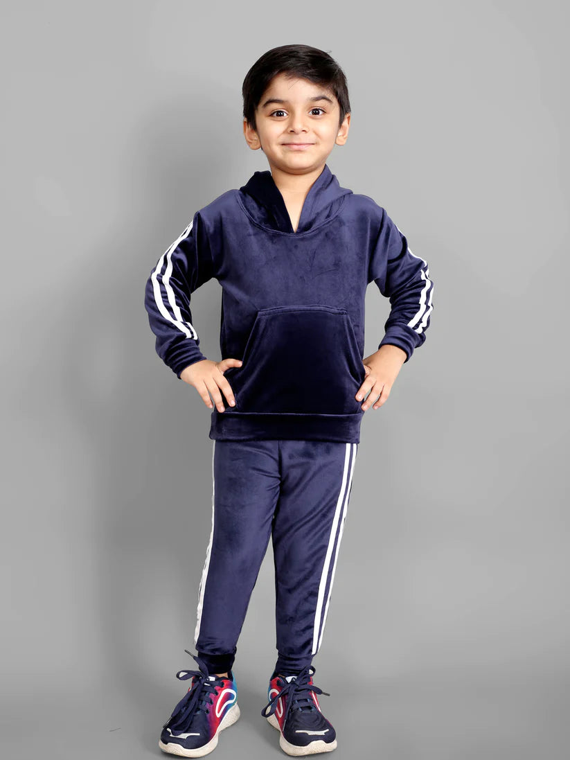 Kids Imported Velvet Winter Dress for Boys & Girls