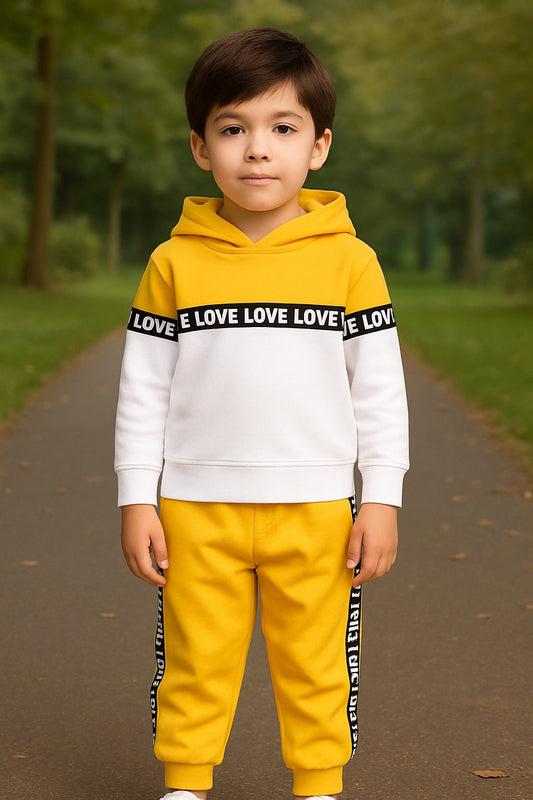 Kids Imported Velvet Winter Dress for Boys & Girls (Printed)