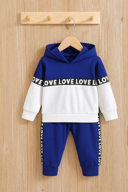 Kids Imported Velvet Winter Dress for Boys & Girls (Printed)