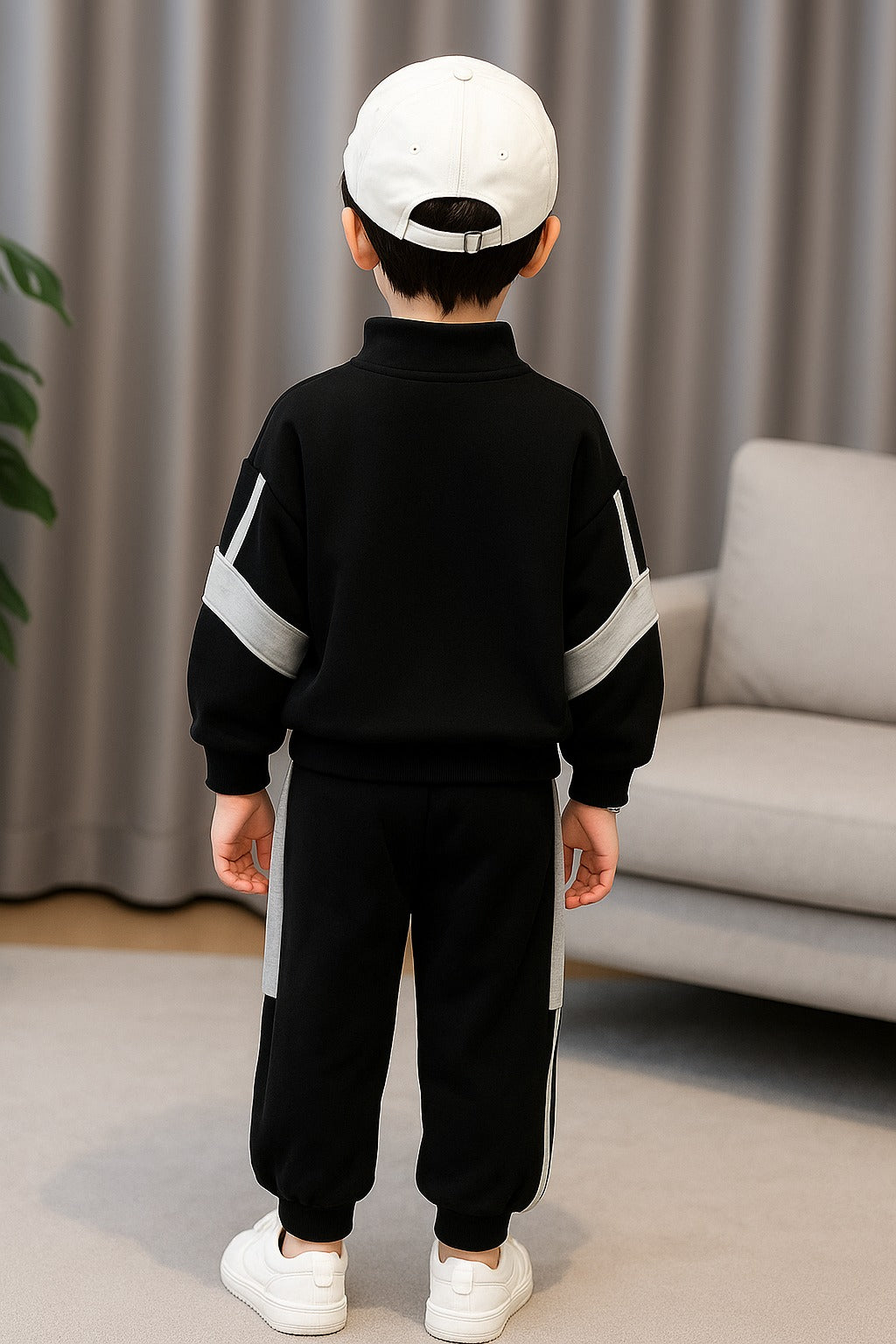 Kids Imported Winter Dress Combo of Top & Bottom for Boys & Girls