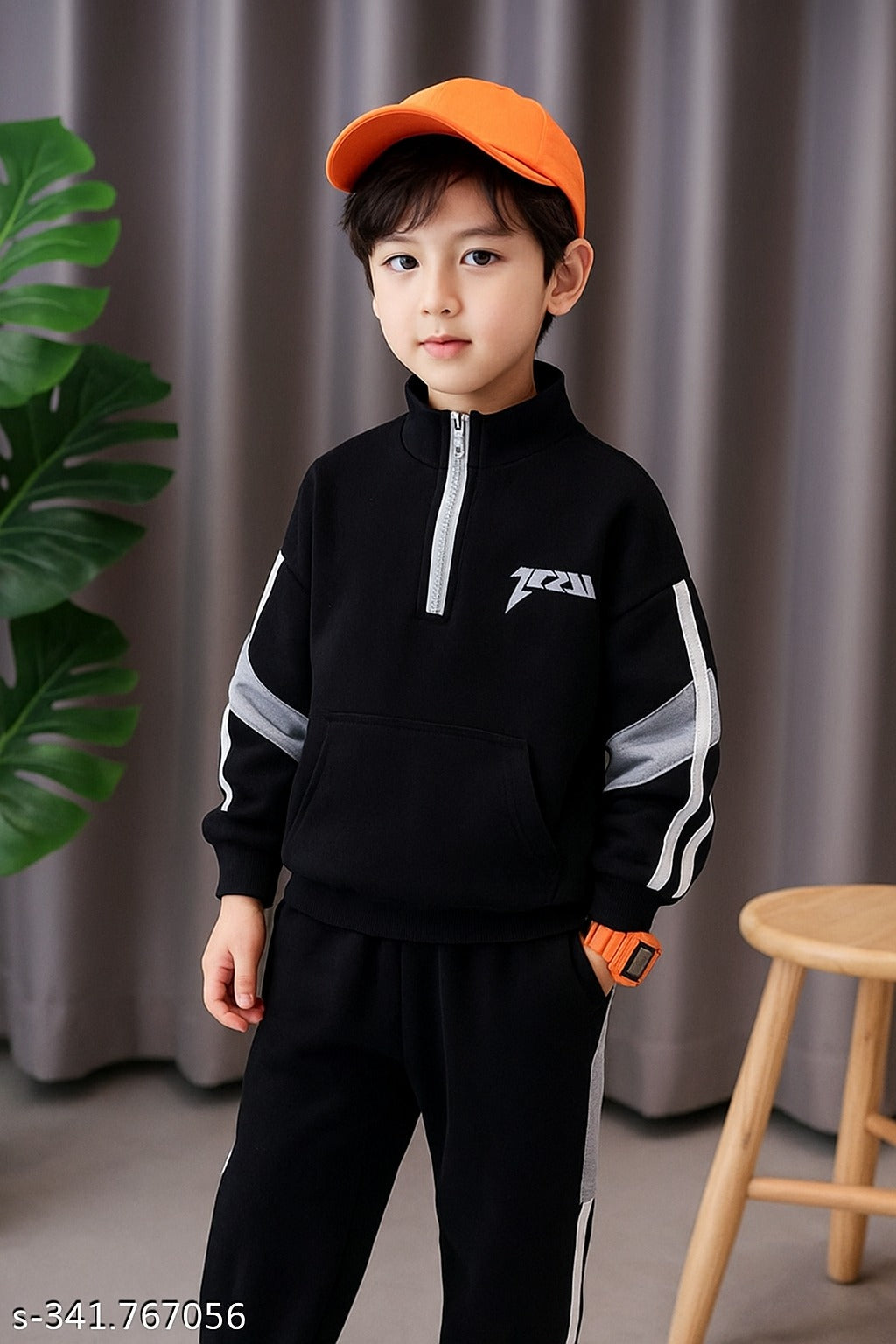 Kids Imported Winter Dress Combo of Top & Bottom for Boys & Girls