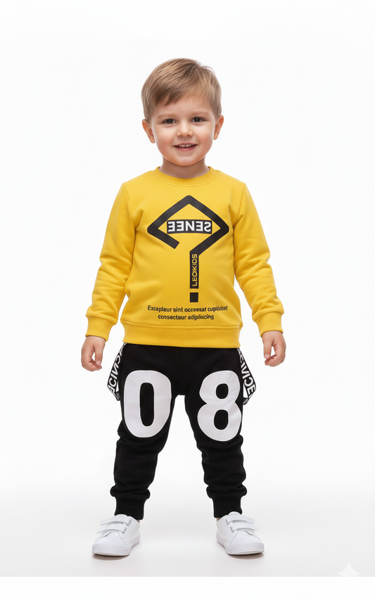 Kids Imported Winter Dress for Boys & Girls (Printed)